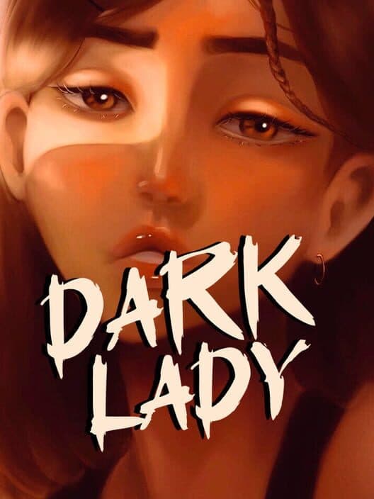 Обложка Dark Lady