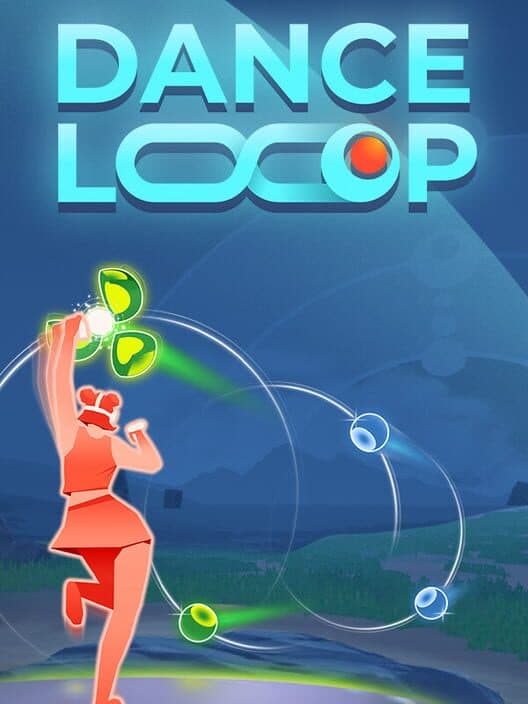 Обложка Dance Loop