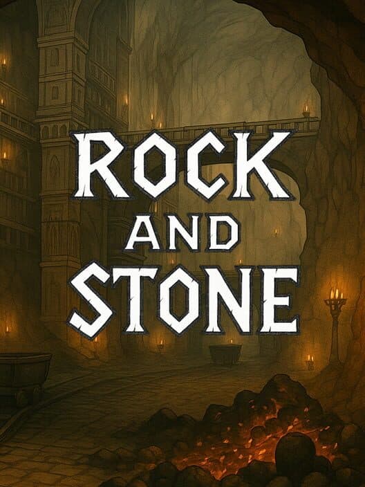 Обложка Rock and Stone