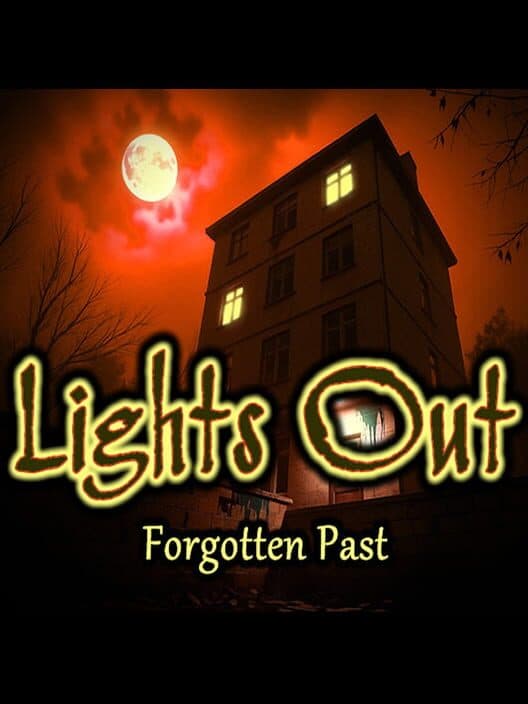 Обложка Lights Out: Forgotten Past