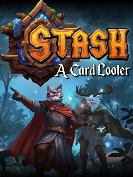 Обложка Stash: A Card Looter