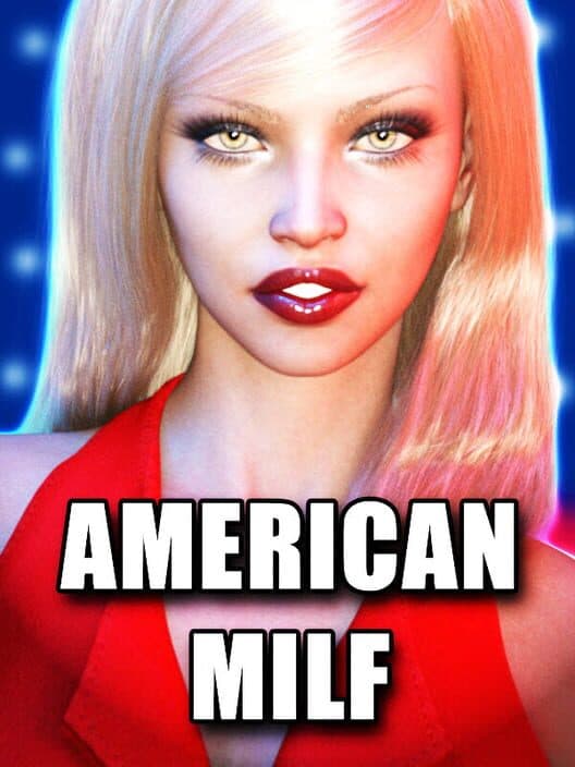 Обложка American MILF