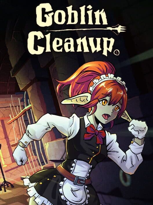 Обложка Goblin Cleanup