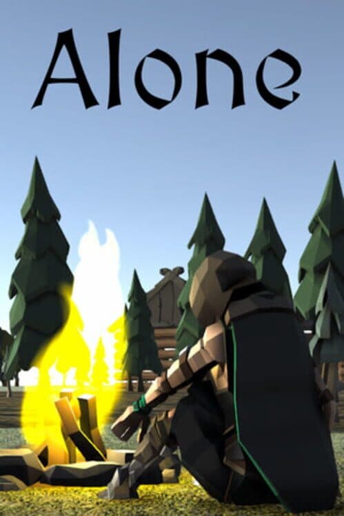 Обложка Alone: Shattered Tribes