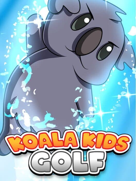 Обложка Koala Kids Golf