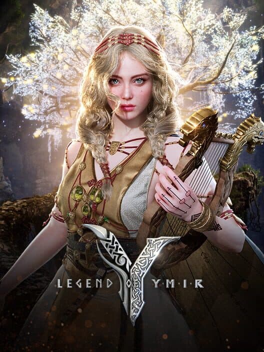 Обложка Legend of Ymir