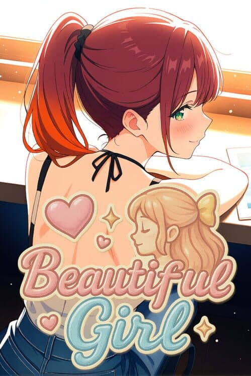 Обложка Beautiful Girl
