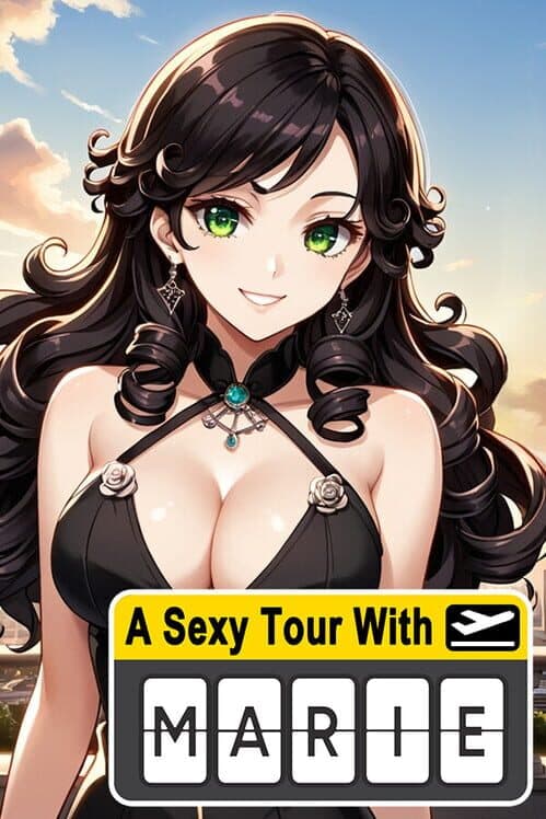 Обложка A Sexy Tour With Marie
