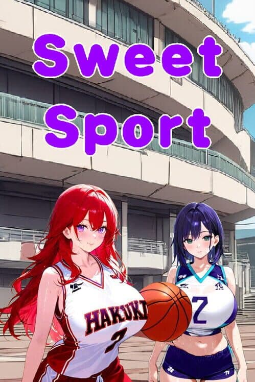 Обложка Sweet Sport