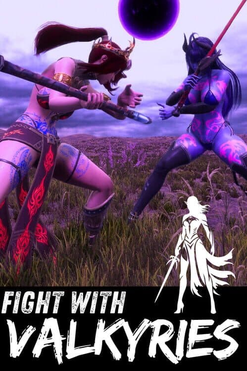 Обложка Fight With Valkyries