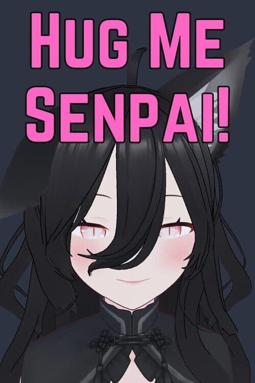 Обложка Hug Me, Senpai!