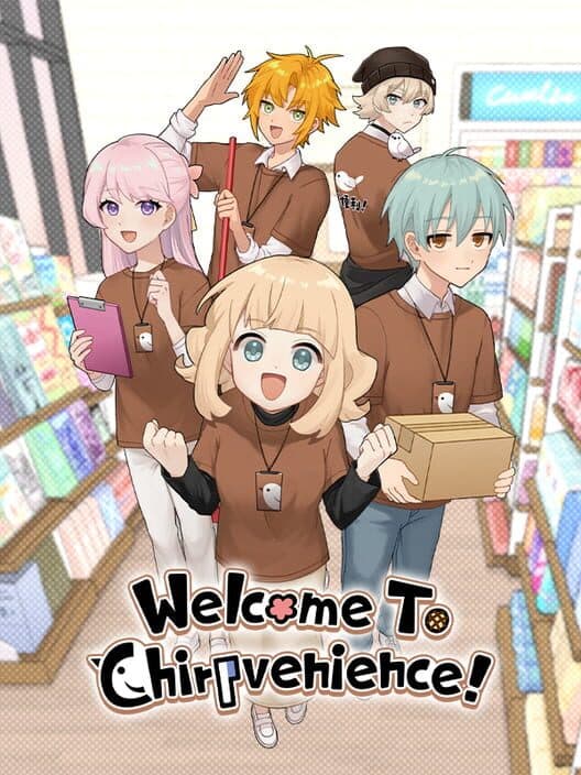 Обложка Welcome to Chirpvenience