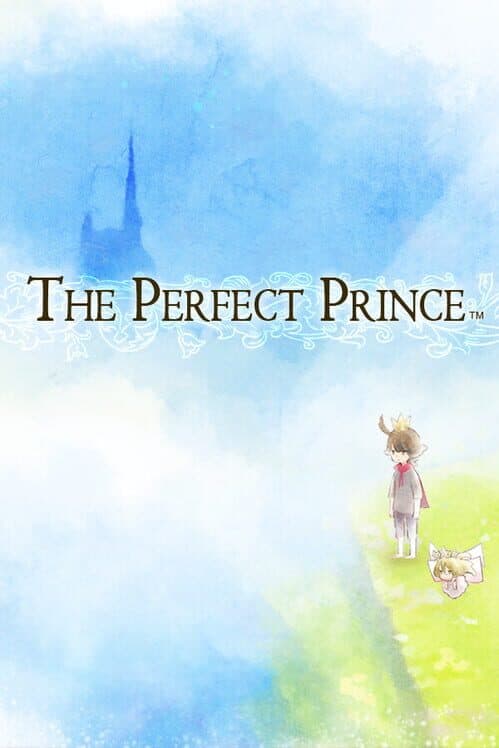 Обложка The Perfect Prince