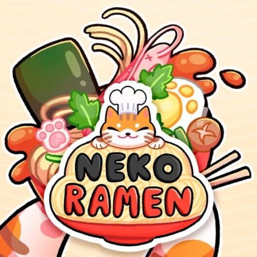 Обложка Neko Ramen
