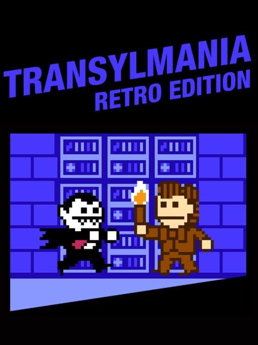 Обложка Transylmania: Retro Edition
