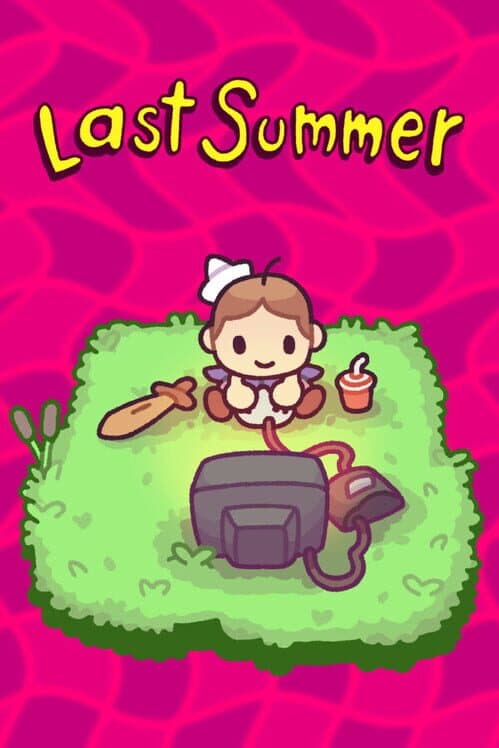 Обложка Last Summer