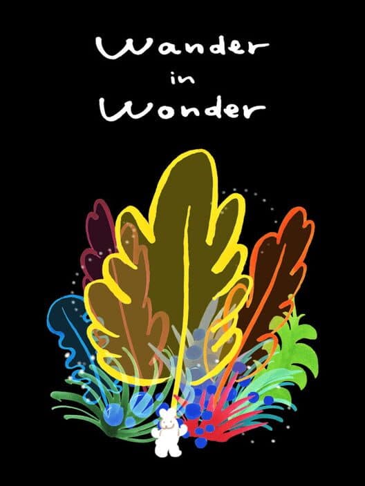 Обложка Wander in Wonder