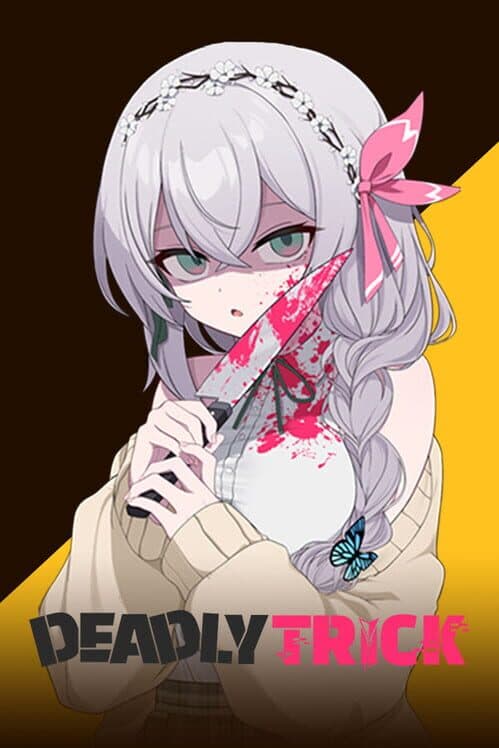 Обложка Deadly Trick