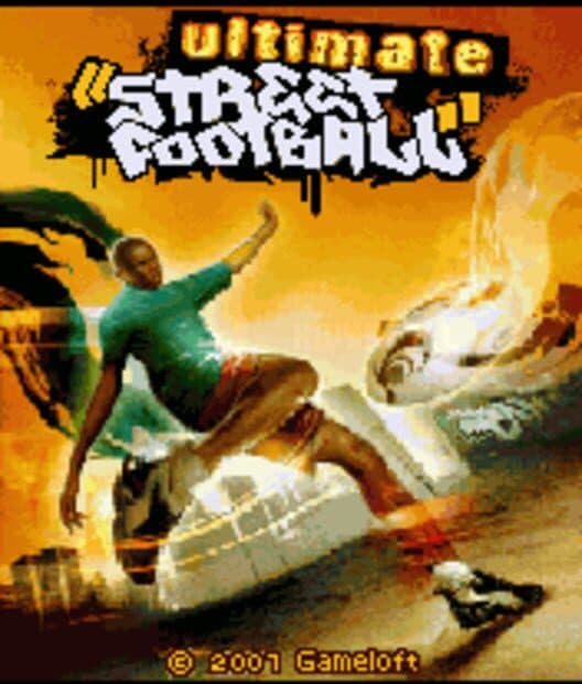 Обложка Ultimate Street Football