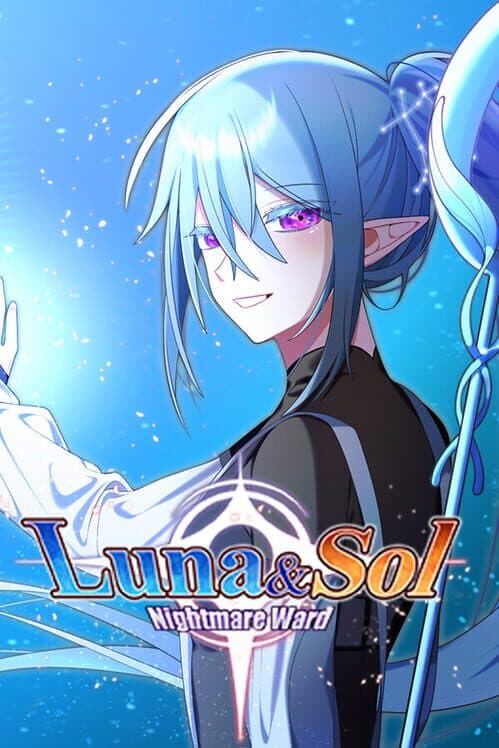 Обложка Luna & Sol: Nightmare Ward