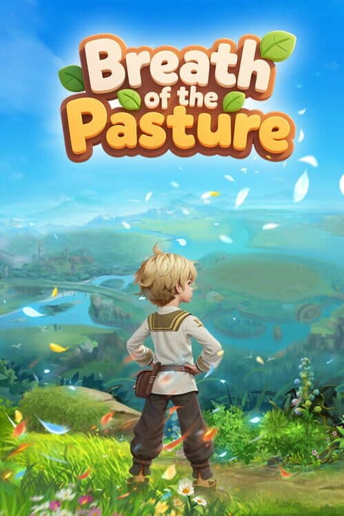 Обложка Breath of the Pasture