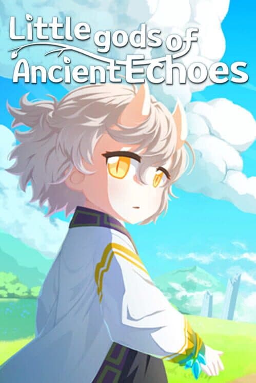 Обложка Little Gods of Ancient Echoes