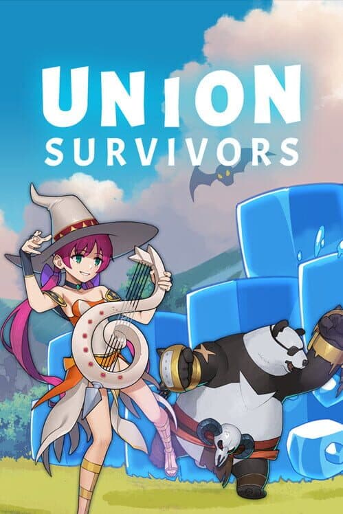 Обложка Union Survivors