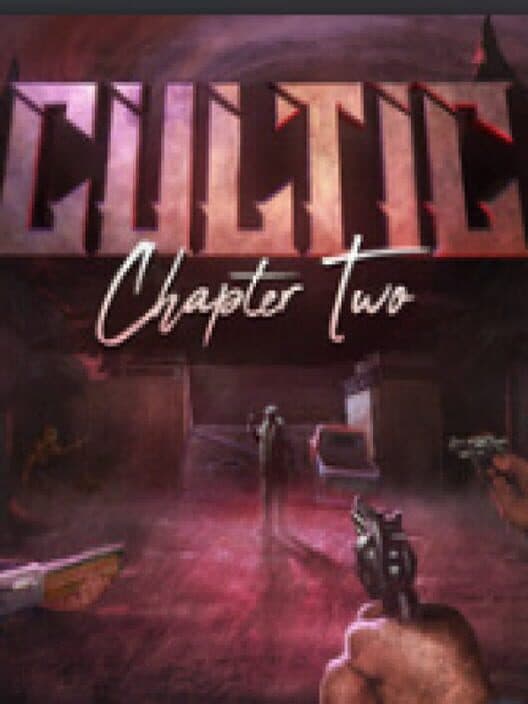 Обложка Cultic: Chapter 2