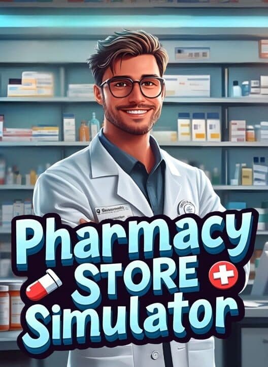 Обложка Pharmacy Store Simulator