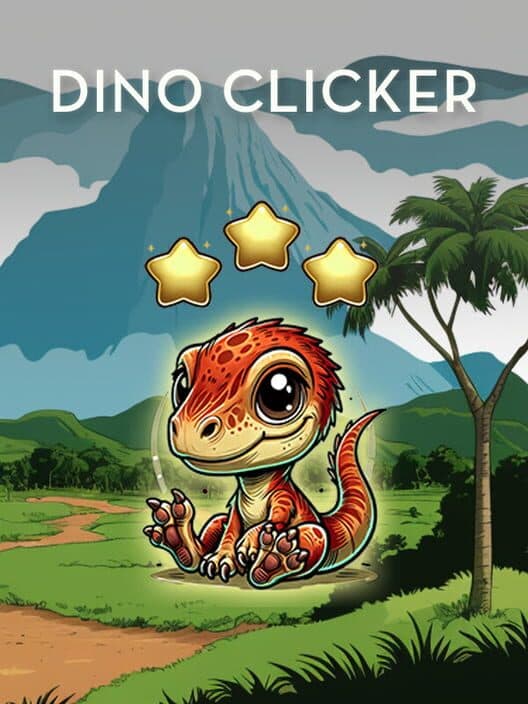 Обложка Dino Clicker