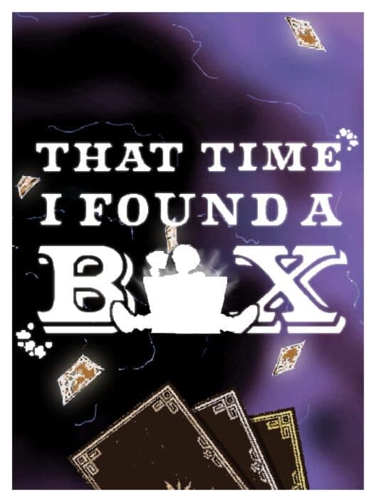 Обложка That Time I Found a Box