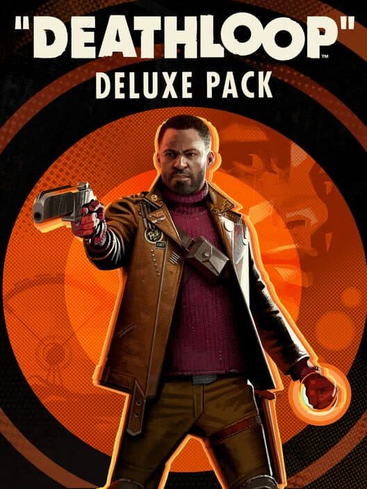 Обложка Deathloop: Deluxe Pack