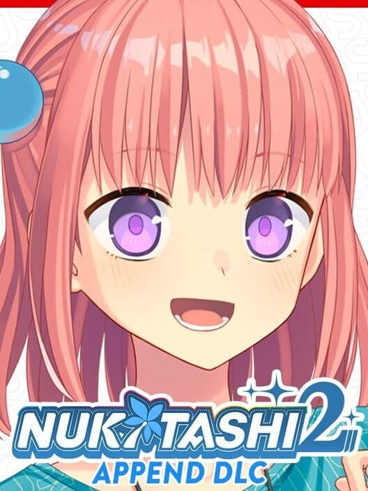 Обложка Nukitashi 2 Append