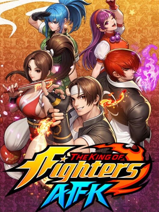 Обложка The King of Fighters: AFK