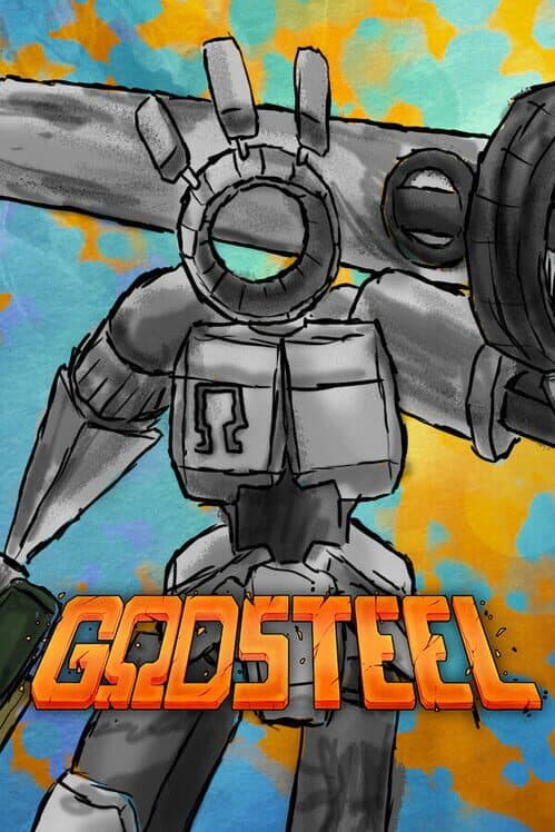 Обложка Godsteel