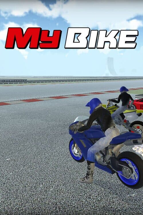 Обложка My Bike