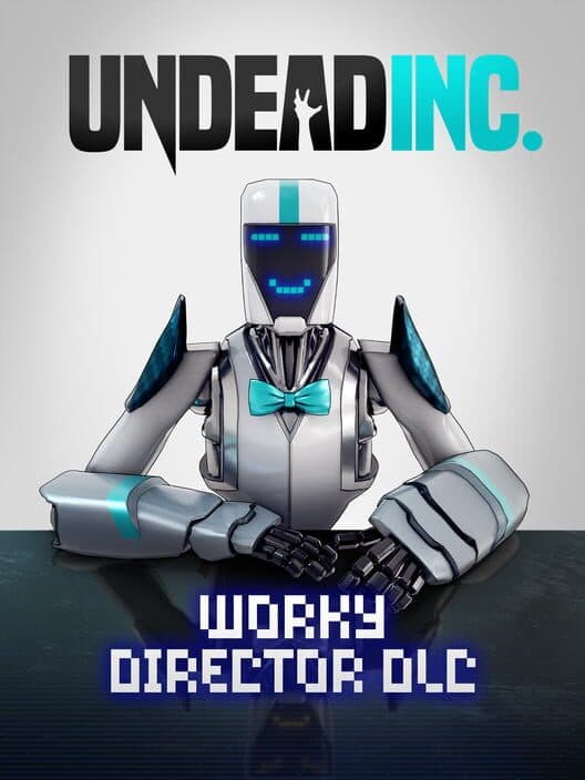Обложка Undead Inc.: Worky DLC