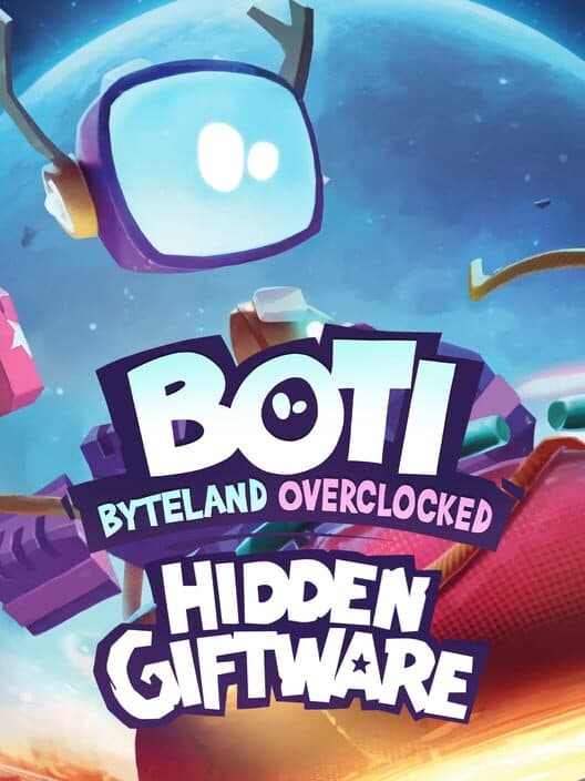 Обложка Boti: Byteland Overclocked - Hidden Giftware