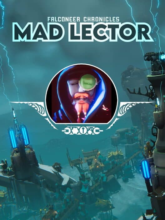 Обложка Bulwark Evolution: Falconeer Chronicles - Mad Lector
