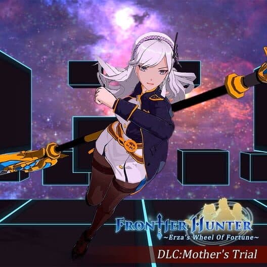 Обложка Frontier Hunter: Erza's Wheel of Fortune - Mother's Trial