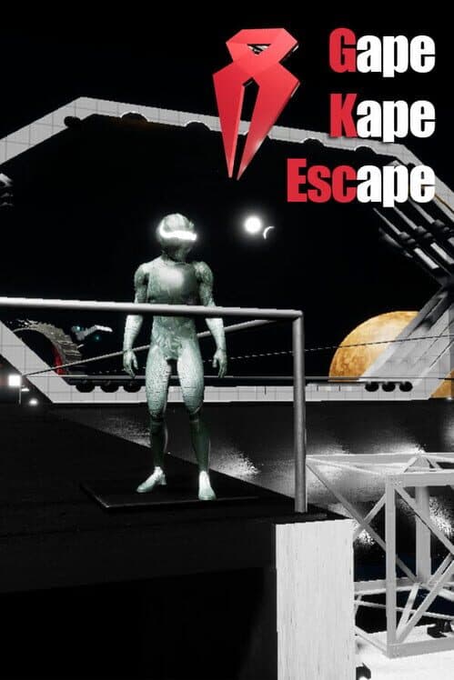 Обложка Gape Kape Escape