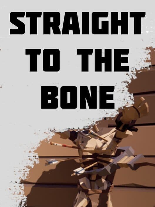 Обложка Straight to the Bone