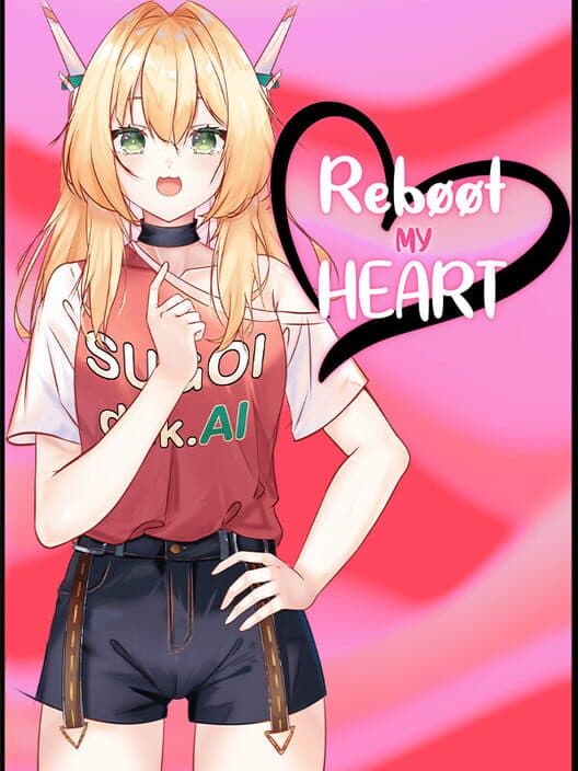 Обложка Reboot My Heart