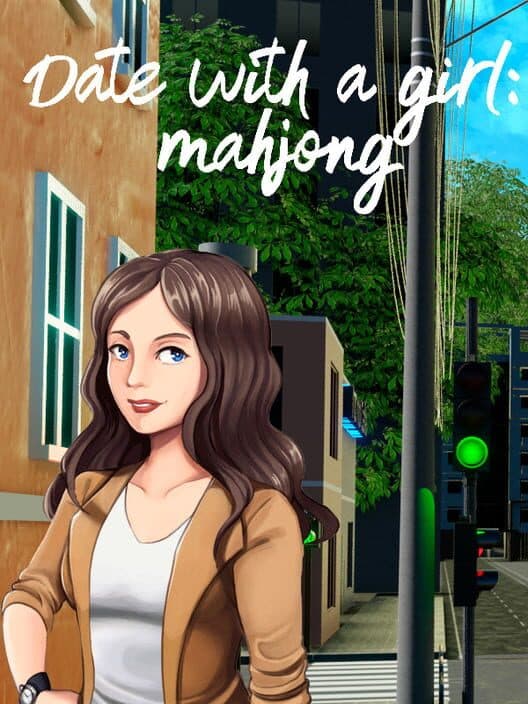 Обложка Date With a Girl: Mahjong