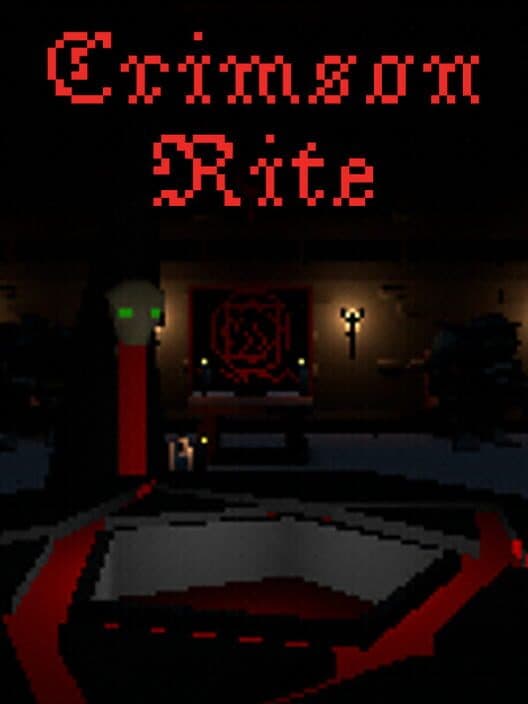 Обложка Crimson Rite