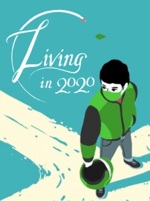 Обложка Living in 2020