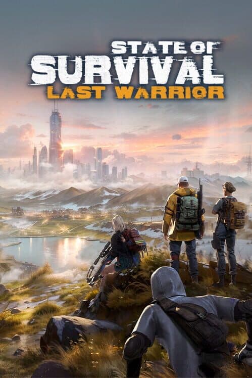 Обложка State of Survival: Last Warrior