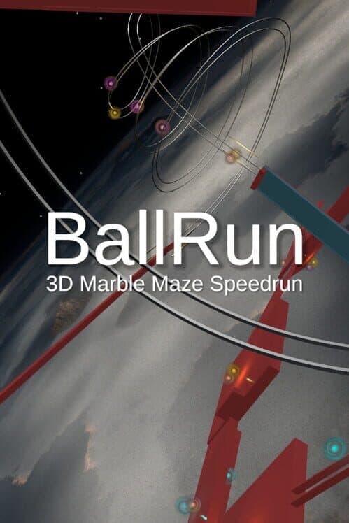 Обложка Ballrun 3D Marble Maze Speedrun