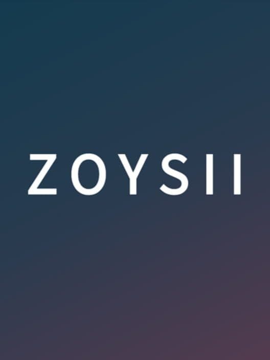 Обложка Zoysii