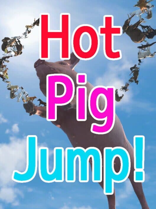 Обложка Hot Pig Jump!